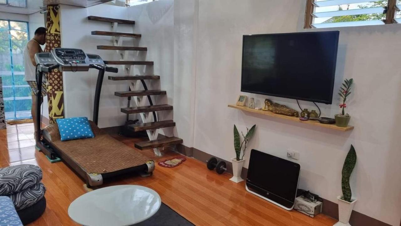 Cozy Tinyhouse Near Sm City Daet Eksteriør bilde